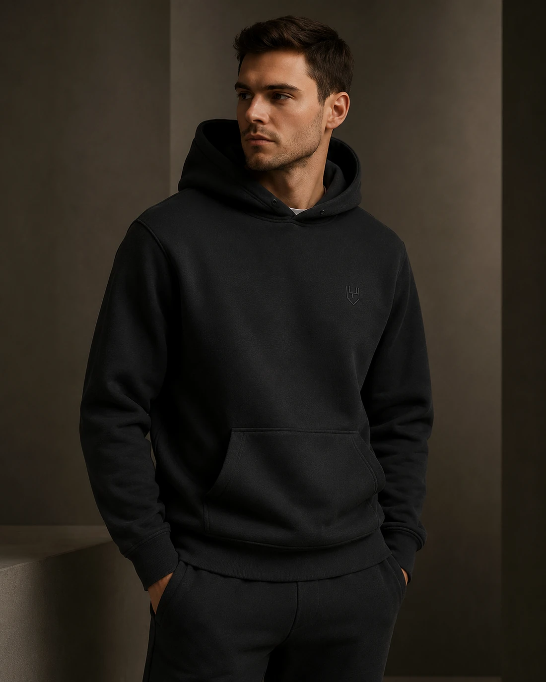 The Form Hoodie direction