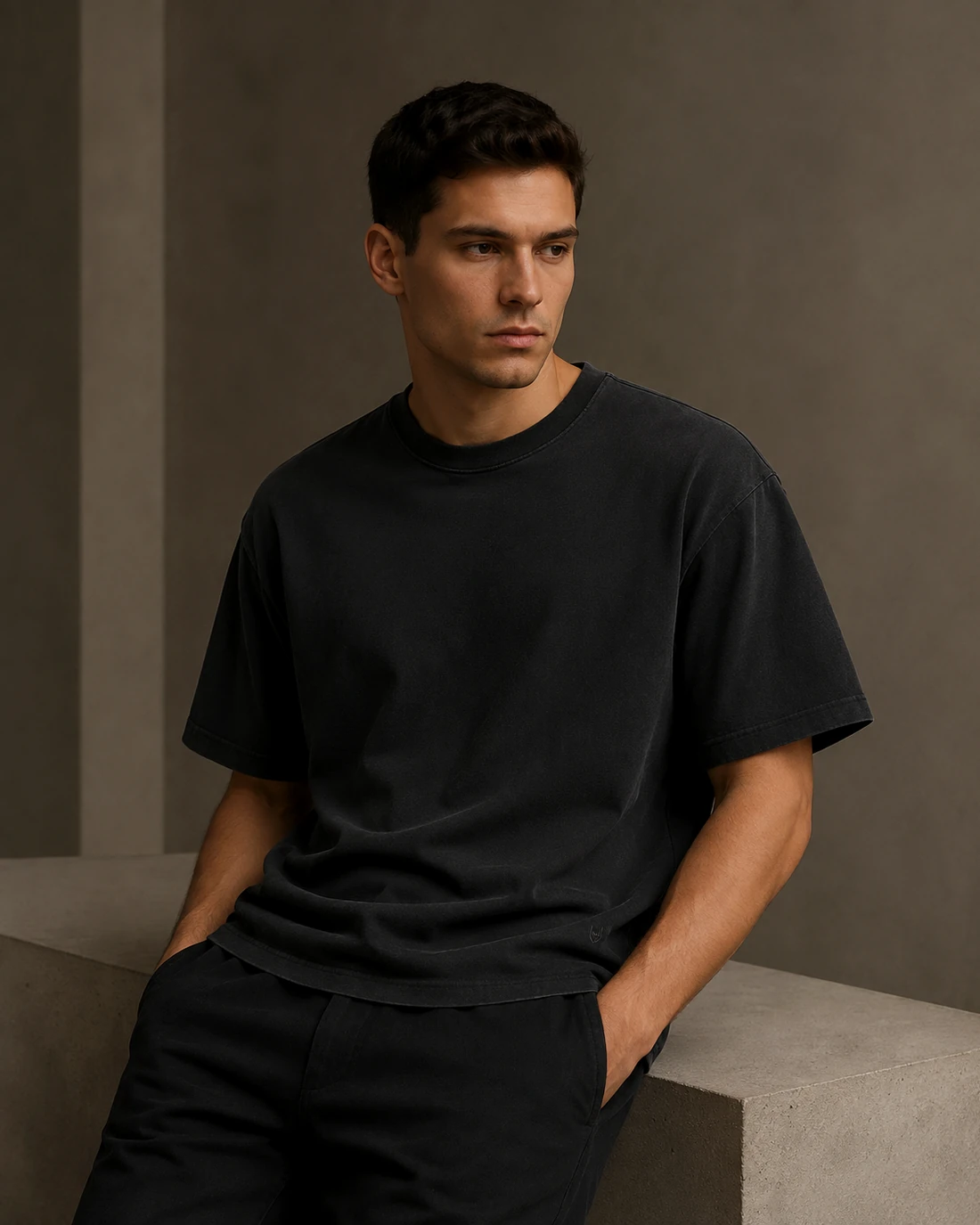 The Form T-shirt direction